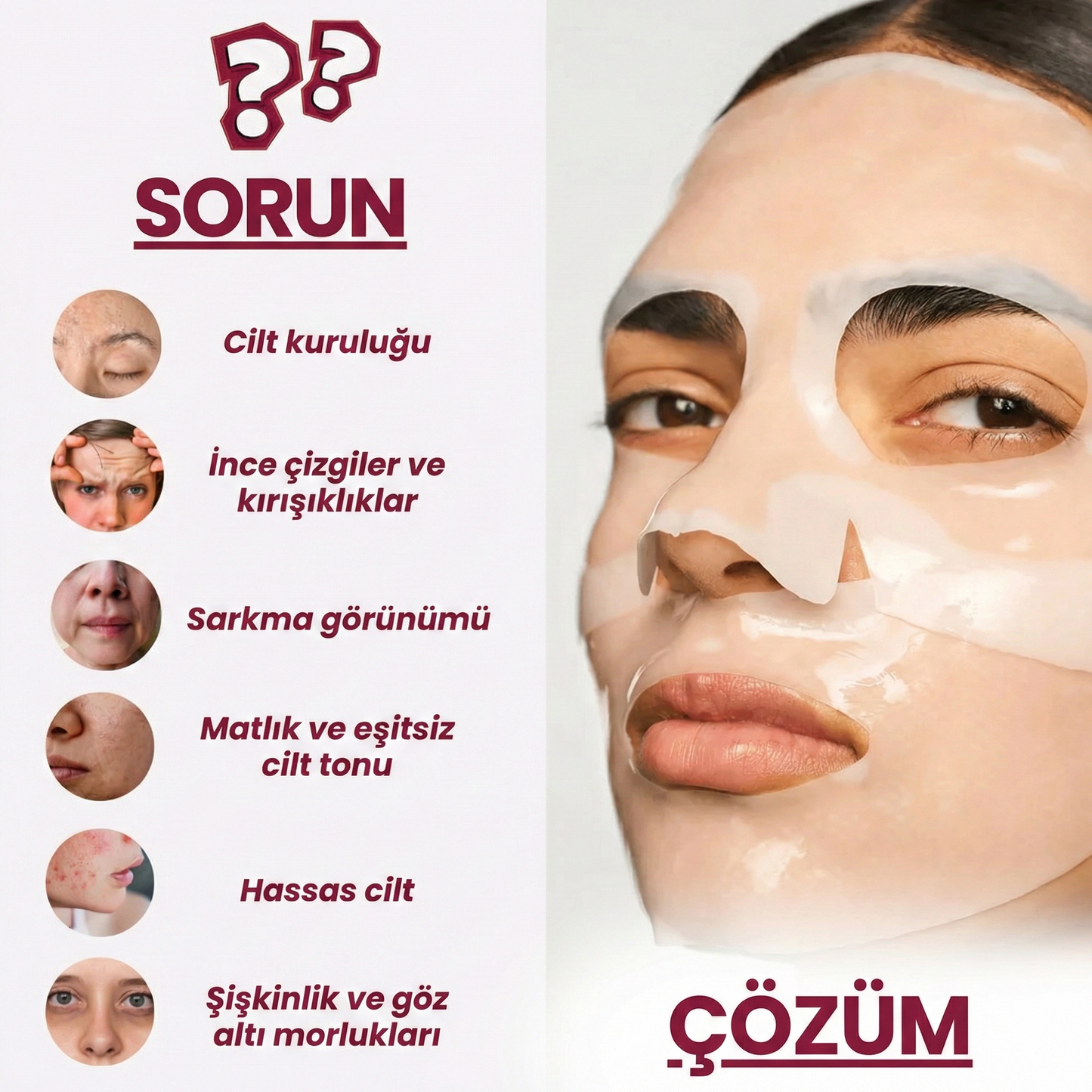 HidroBio® Biodance Kolajen Maske