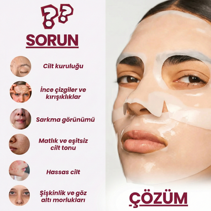 HidroBio® Biodance Kolajen Maske